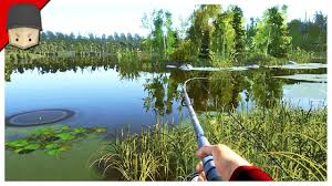 Russian Fishing 4 gameplay screenshot