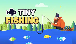 Tiny Fishing gameplay screenshot